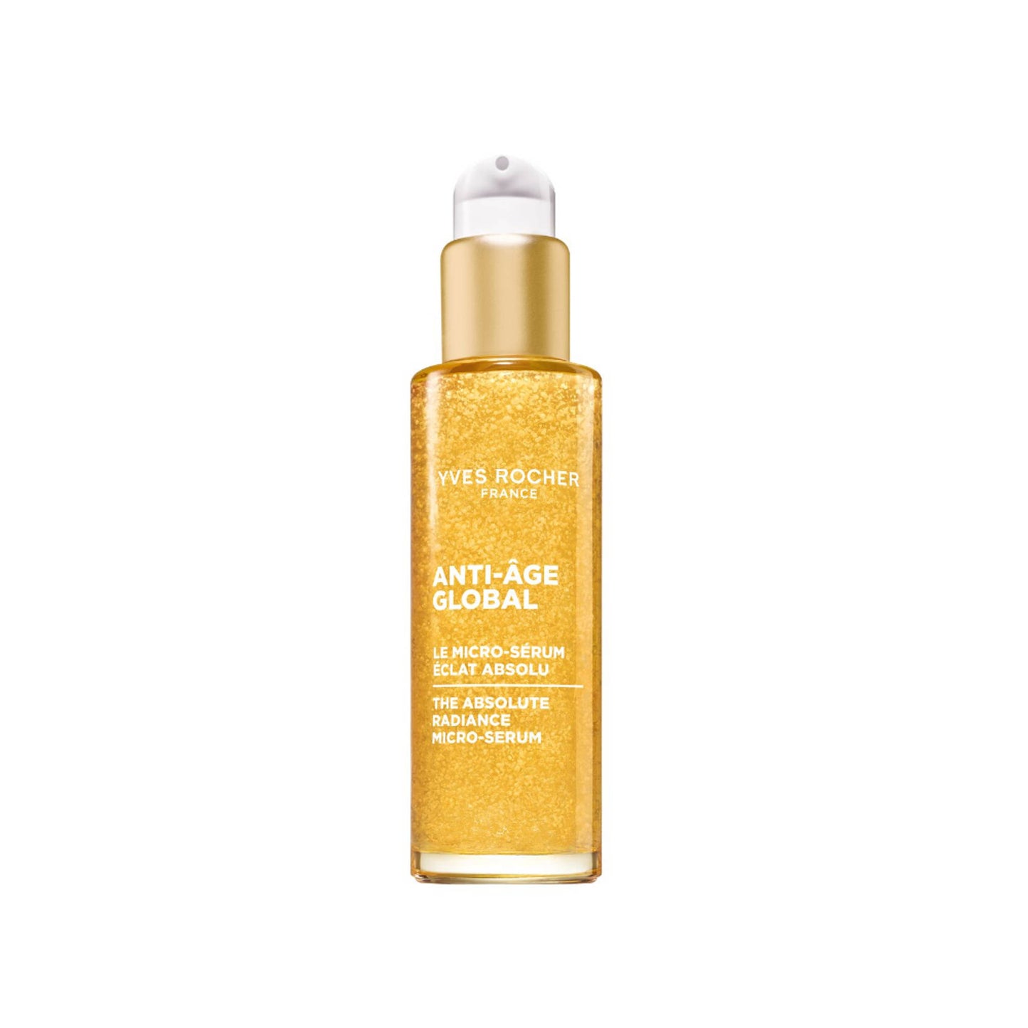 Yves Rocher The Micro-Serum Pump Bottle