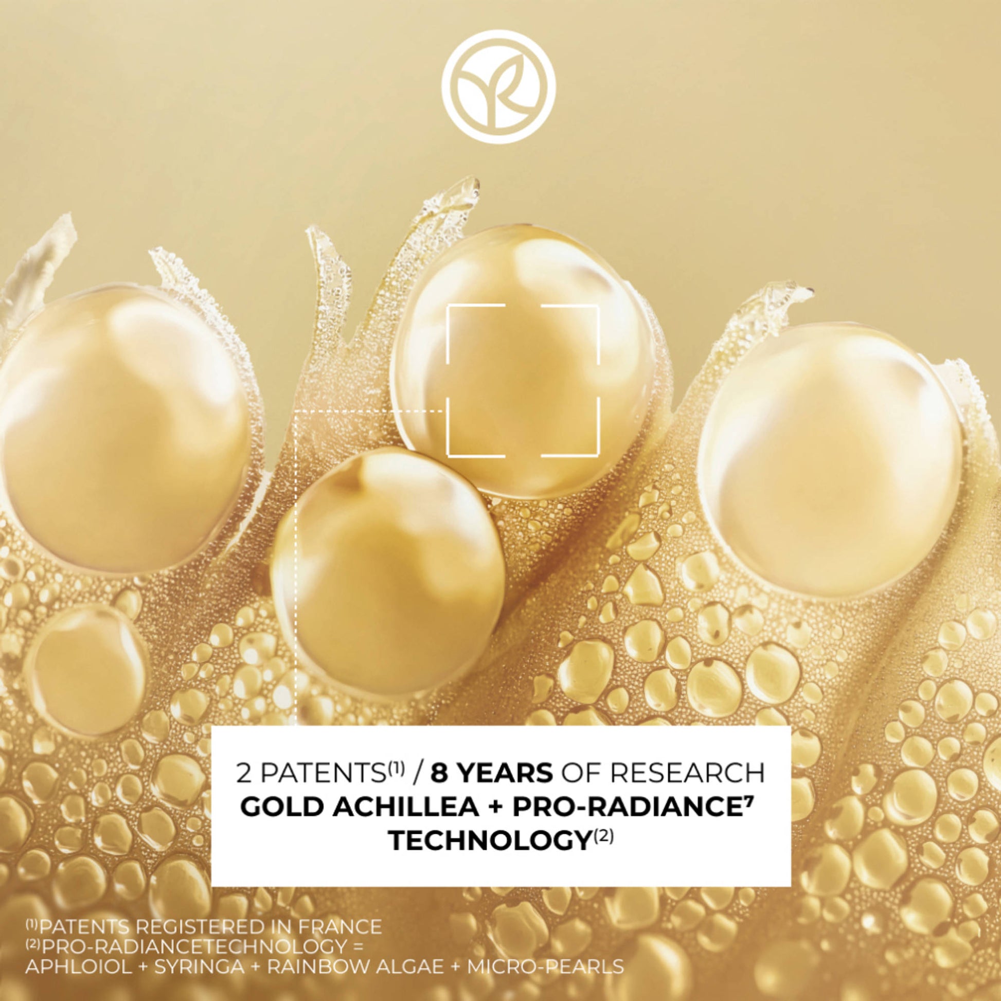 Yves Rocher The Micro-Serum Pump Bottle
