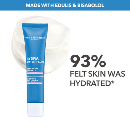 Yves Rocher Hydrating Rich Cream Tube