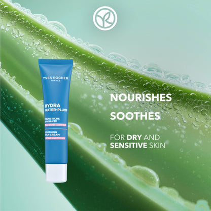 Yves Rocher Hydrating Rich Cream Tube