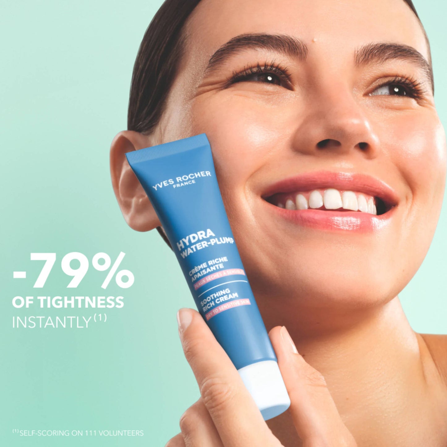 Yves Rocher Hydrating Rich Cream Tube