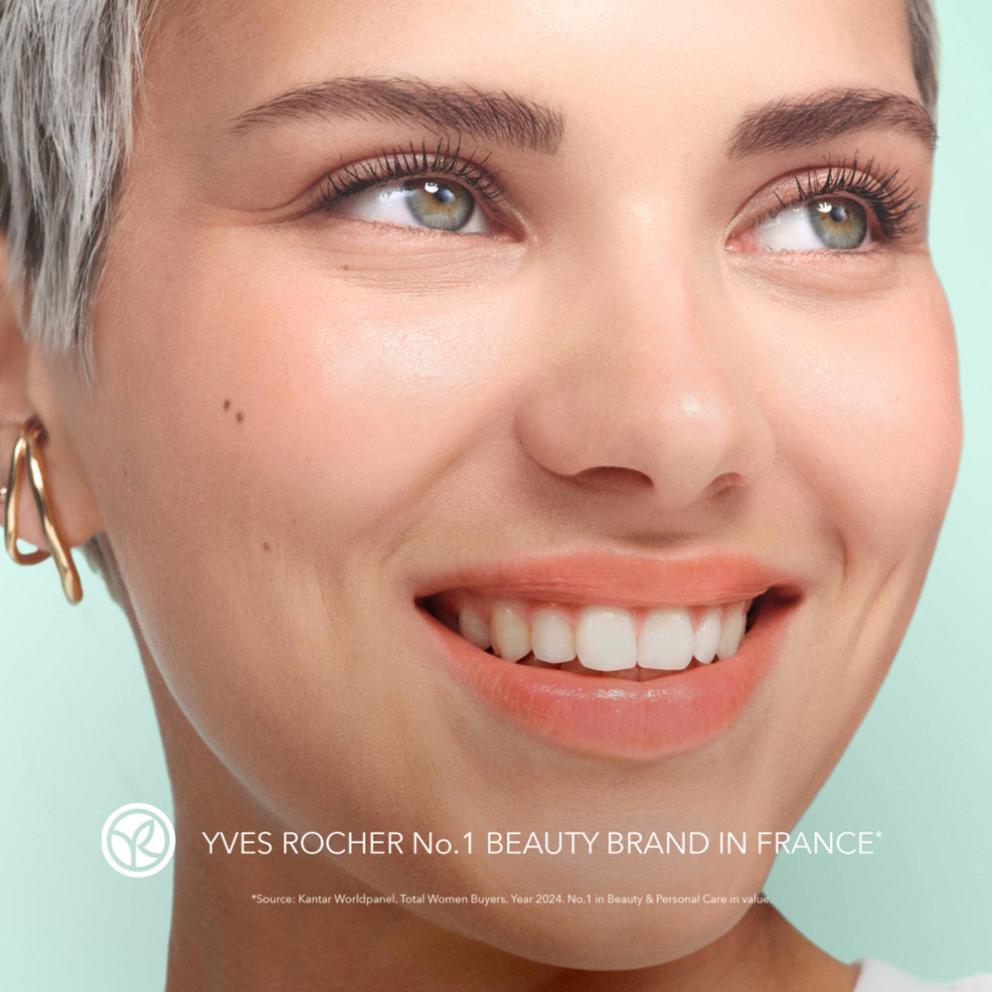 Yves Rocher Hydrating Rich Cream Tube