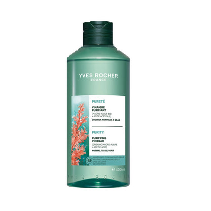 Yves Rocher Purifying Vinegar Bottle