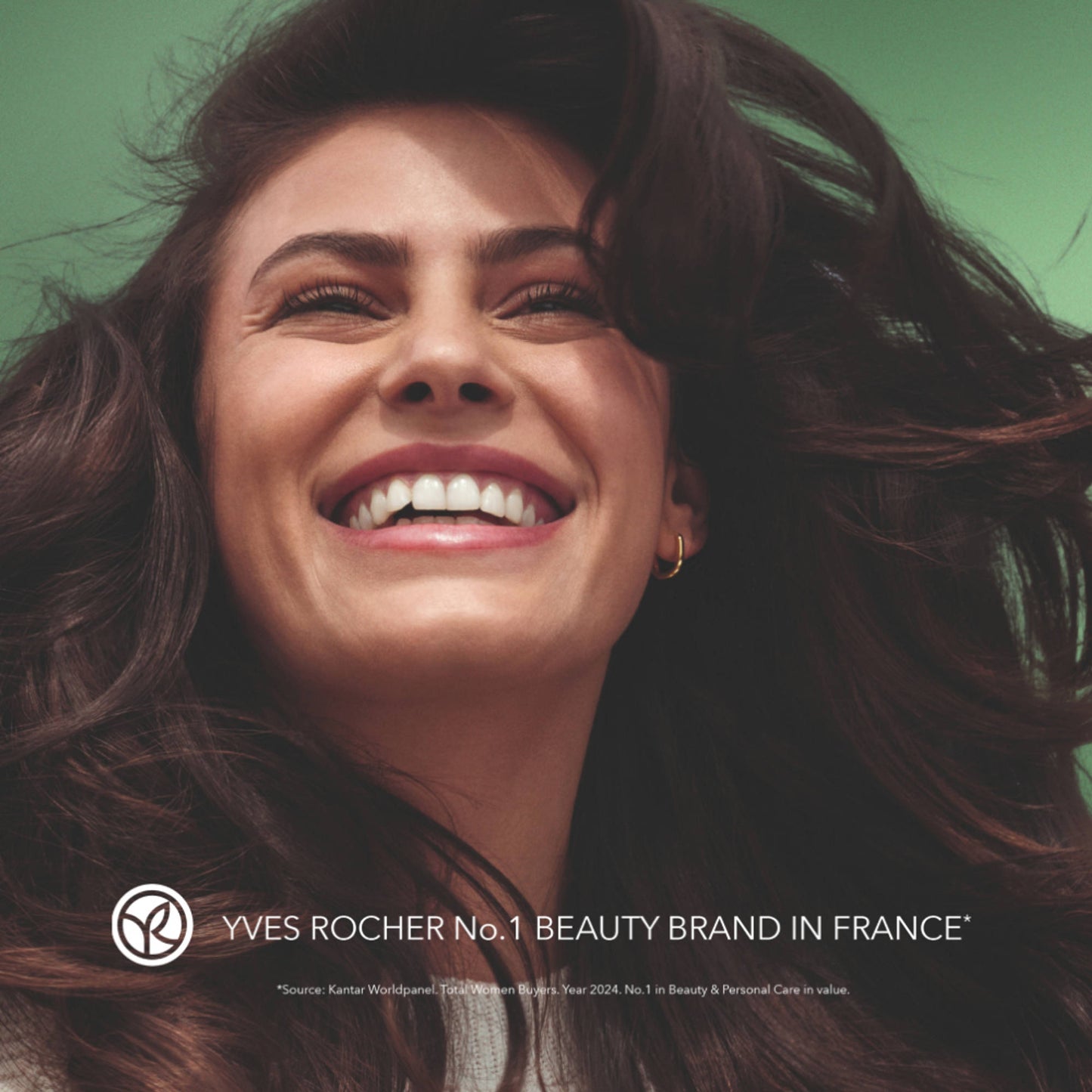 Yves Rocher Purifying Shampoo Bottle