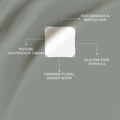Yves Rocher Anti-Breakage Conditioner Bottle