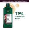 Yves Rocher Restoring Shampoo Bottle