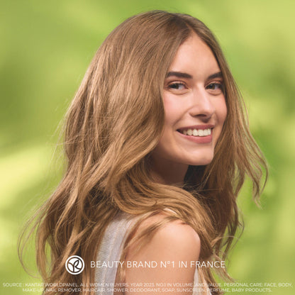 Yves Rocher Nourishing Shampoo Bottle