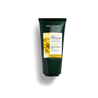 Yves Rocher Ultra-Nourishing Mask Tube
