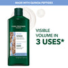 Yves Rocher Plumping Shampoo Sulfate Free Bottle