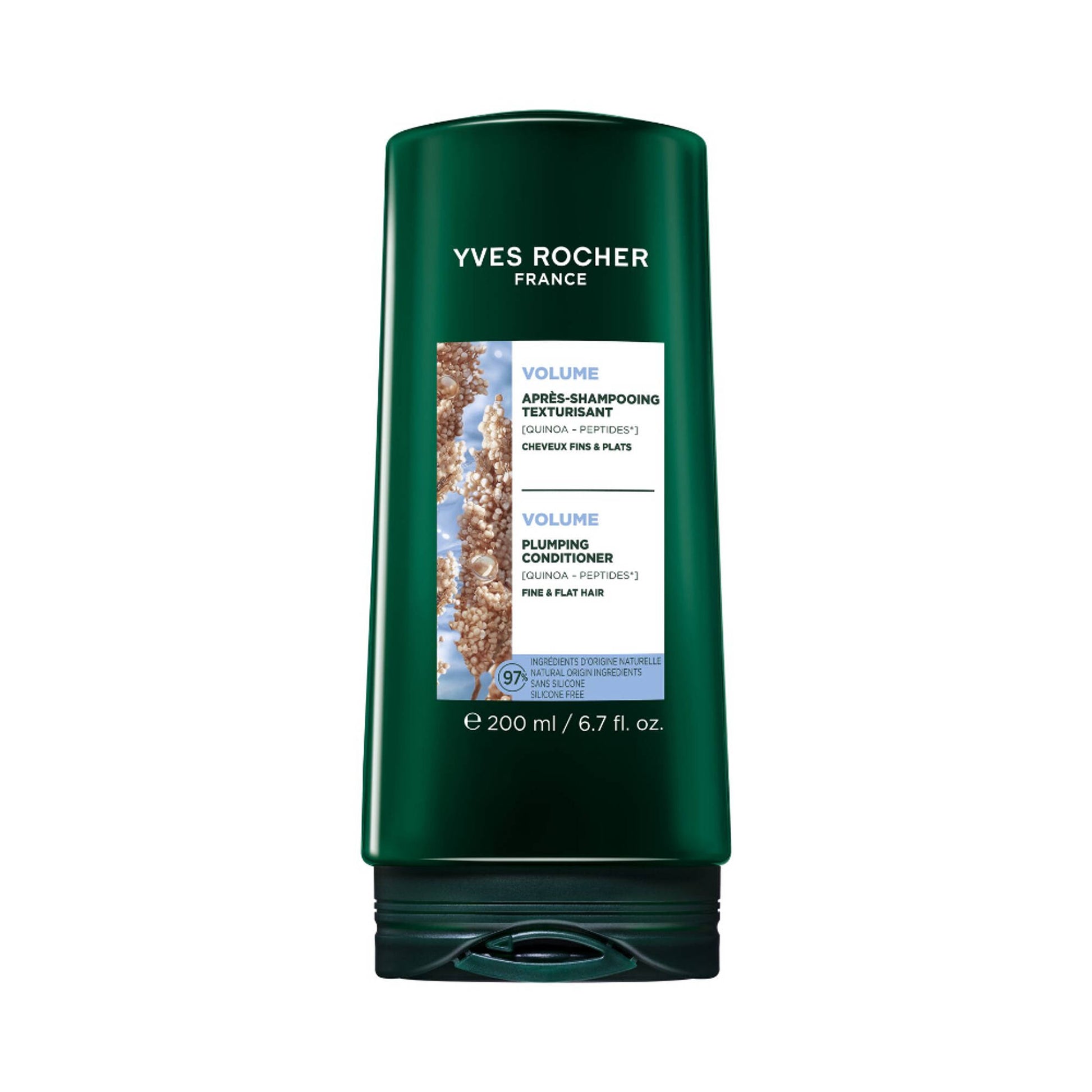 Yves Rocher Plumping Conditioner Bottle