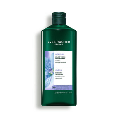 Yves Rocher Defining Shampoo Sulfate Free Bottle