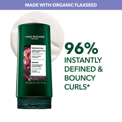 Yves Rocher Defining Conditioner Bottle