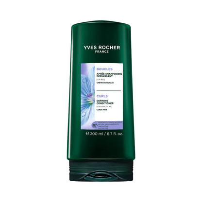 Yves Rocher Defining Conditioner Bottle