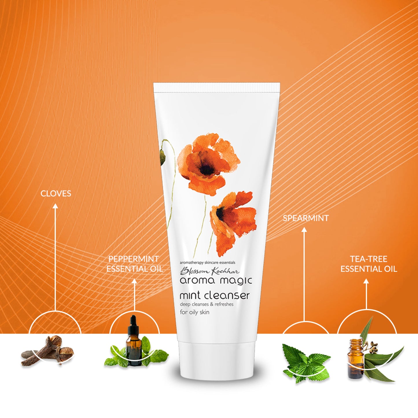 Aroma Magic Mint Cleanser