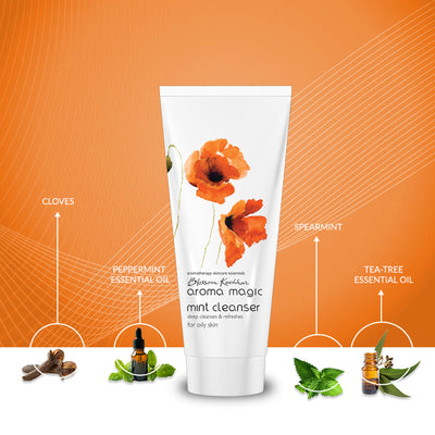 Aroma Magic Mint Cleanser