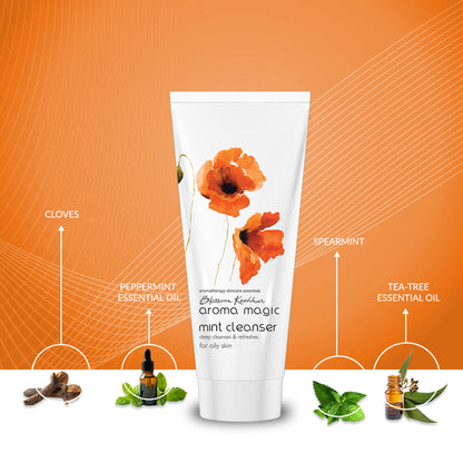 Aroma Magic Mint Cleanser