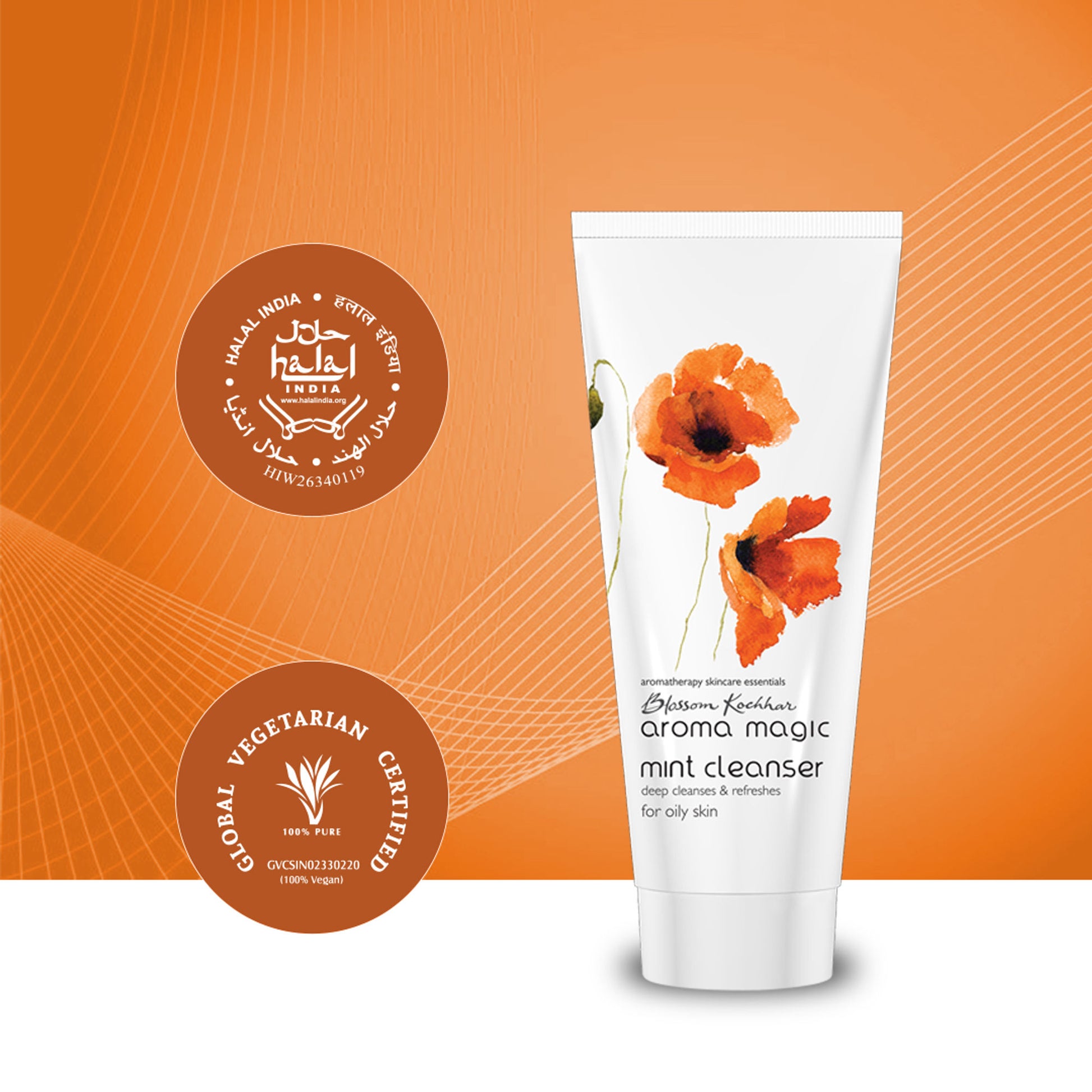 Aroma Magic Mint Cleanser