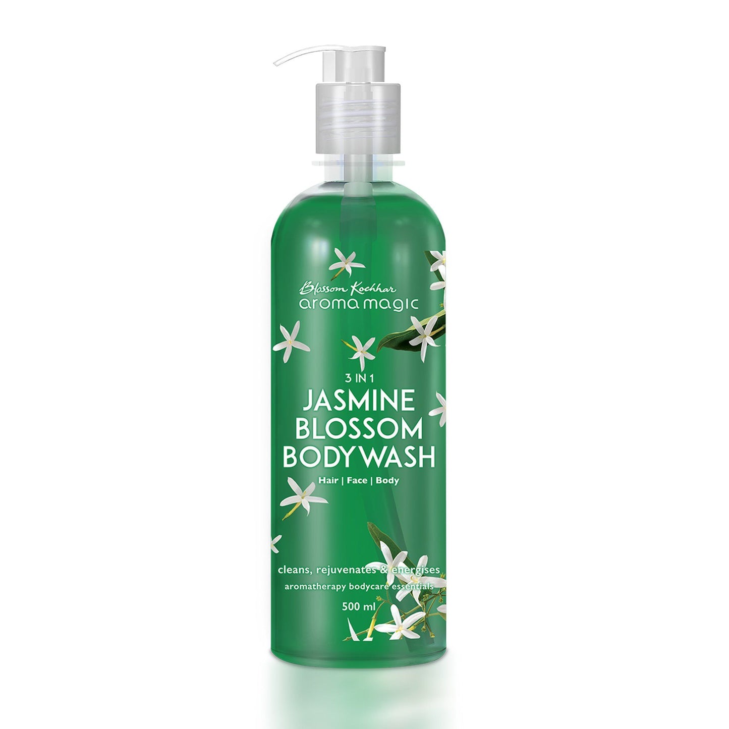 Aroma Magic 3 In 1 Jasmine Blossom Bodywash - Hair- Face- Body
