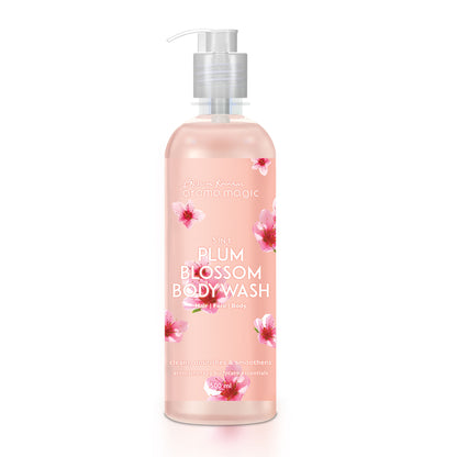 Aroma Magic 3 In 1 Plum Blossom - Hair- Face- Body Wash