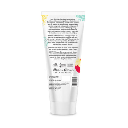 Aroma Magic Dandruff Control Shampoo Hibiscus Rosemary Sulphate Detergent Free
