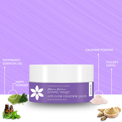 Aroma Magic Anti Acne Calamine Pack