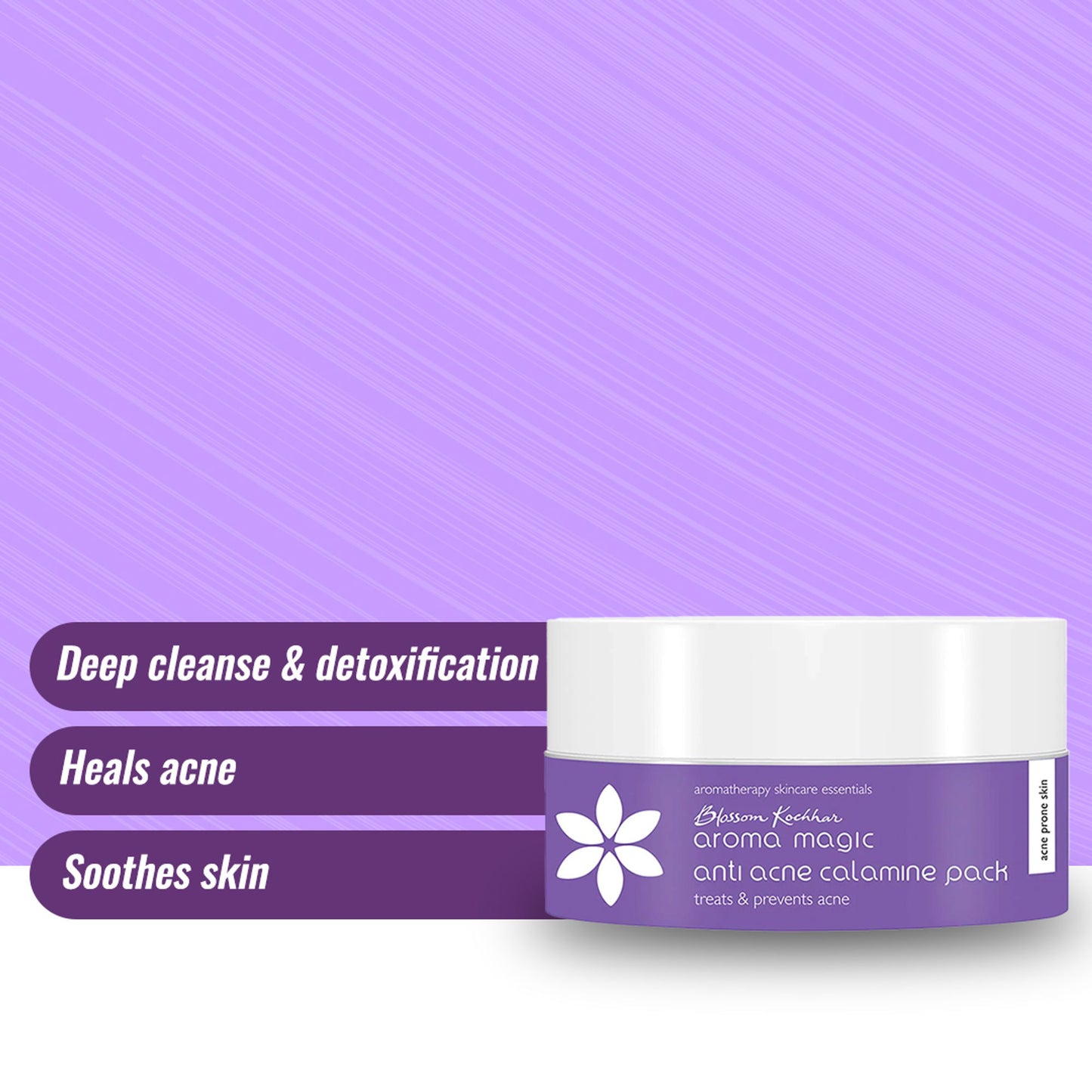 Aroma Magic Anti Acne Calamine Pack