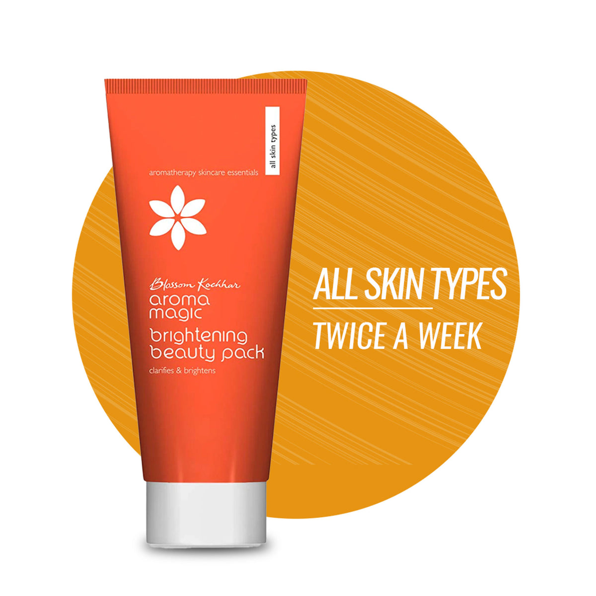 Aroma Magic Brightening Beauty Pack (All Skin Types)
