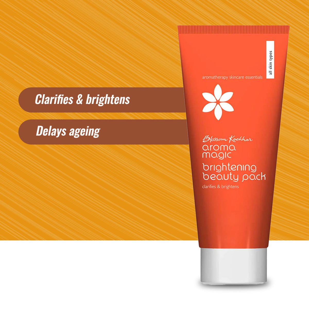 Aroma Magic Brightening Beauty Pack (All Skin Types)