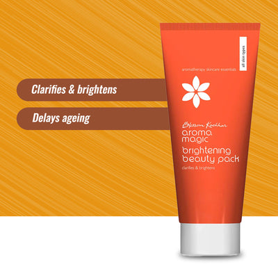 Aroma Magic Brightening Beauty Pack (All Skin Types)