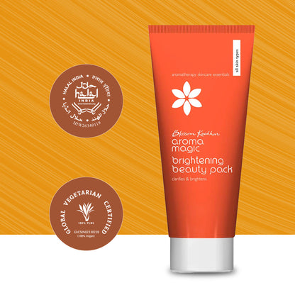 Aroma Magic Brightening Beauty Pack (All Skin Types)