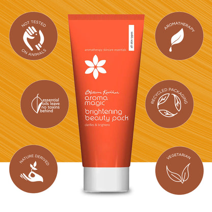 Aroma Magic Brightening Beauty Pack (All Skin Types)