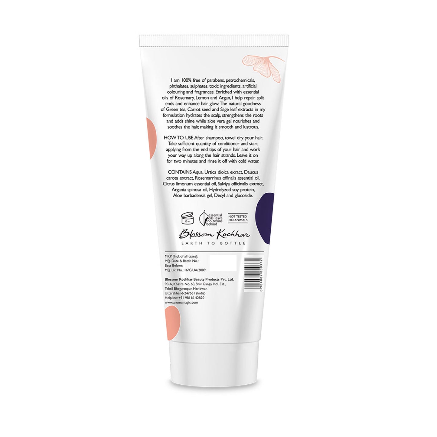 Aroma Magic Cream Conditioner