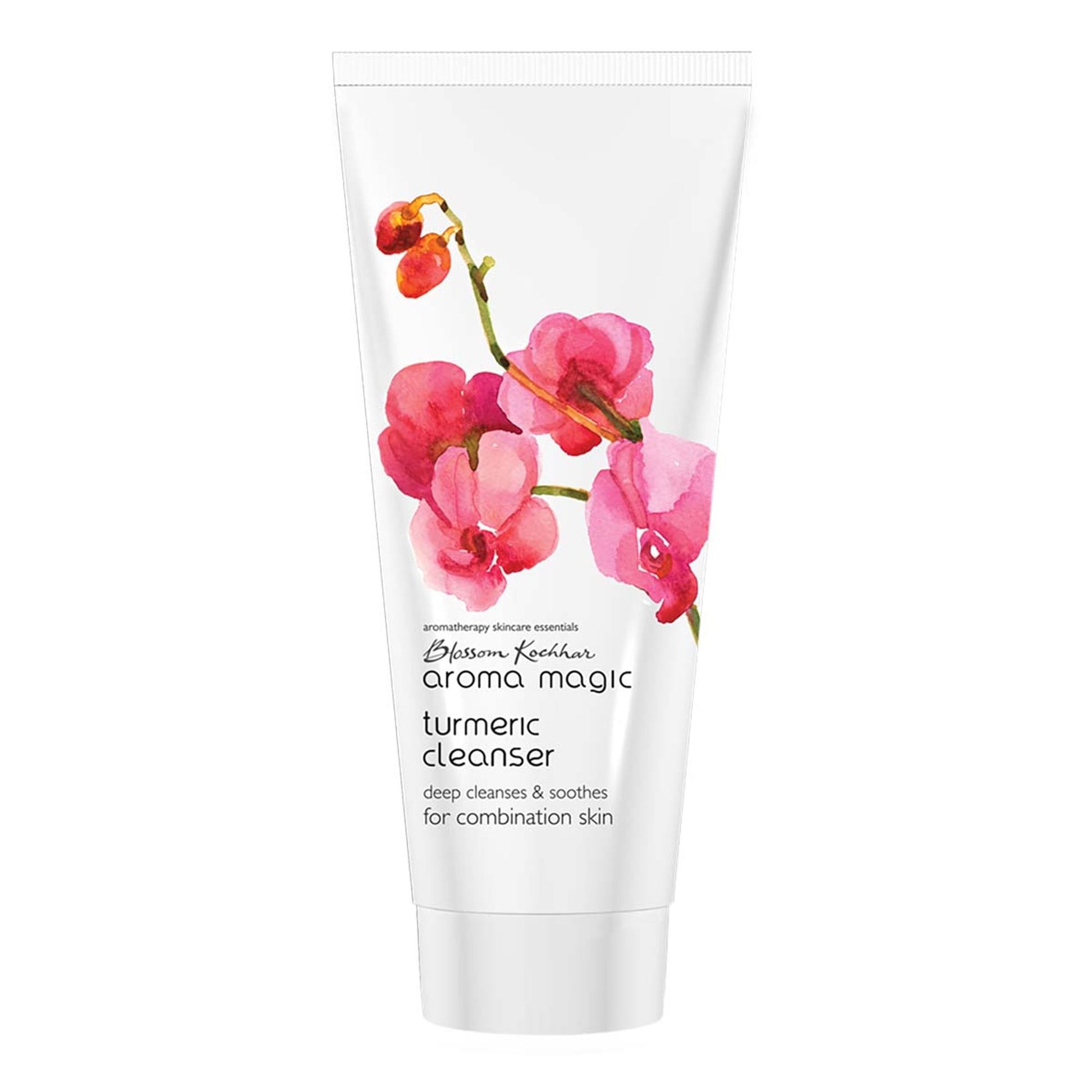 Aroma Magic Turmeric Cleanser (For Combination Skin)