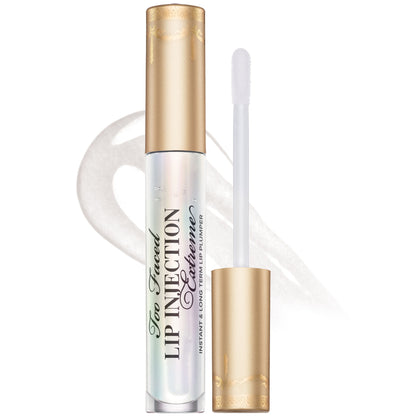 Too Faced Lip Injection Extreme Lip Plumper (Lip Gloss)- Original