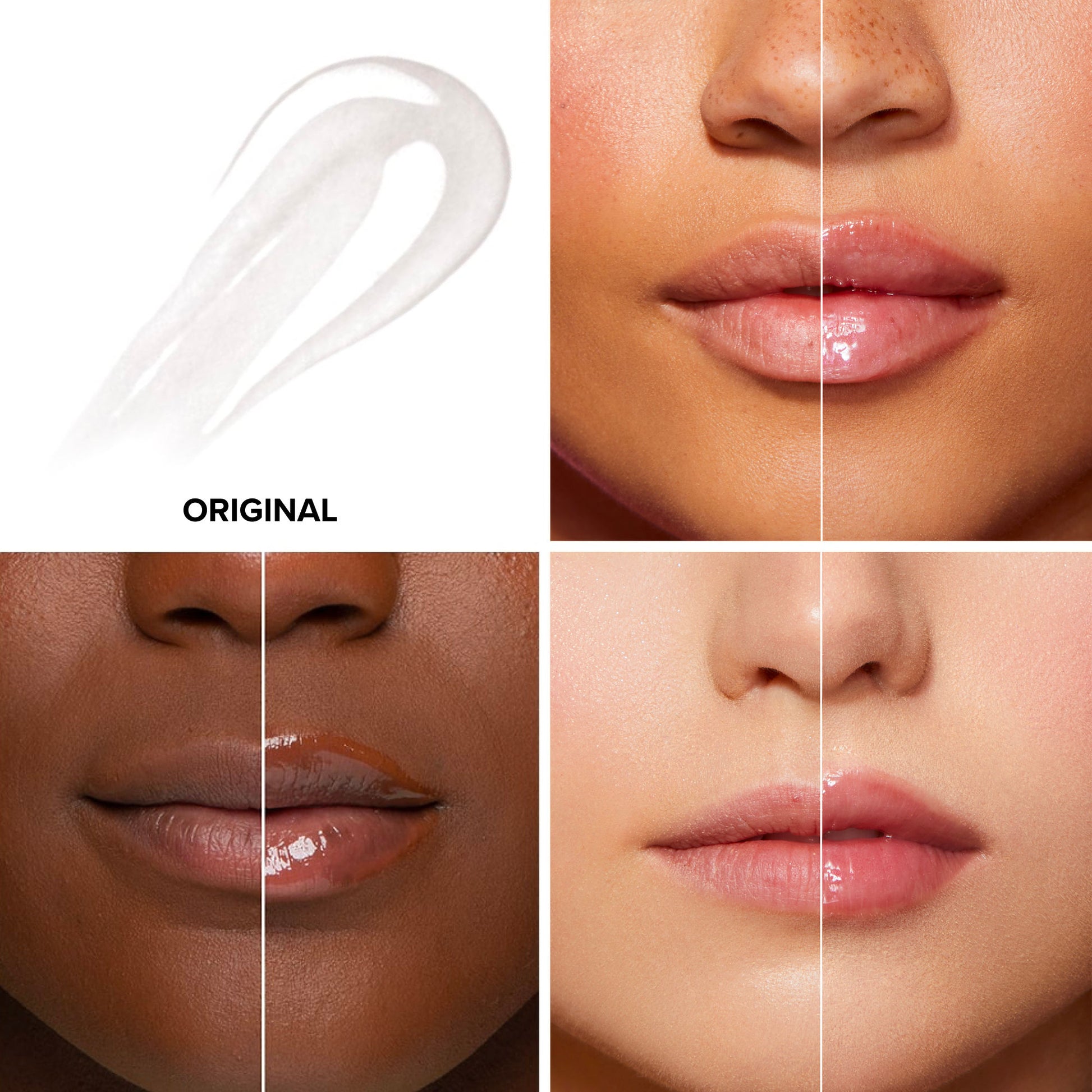 Too Faced Lip Injection Extreme Lip Plumper (Lip Gloss)- Original