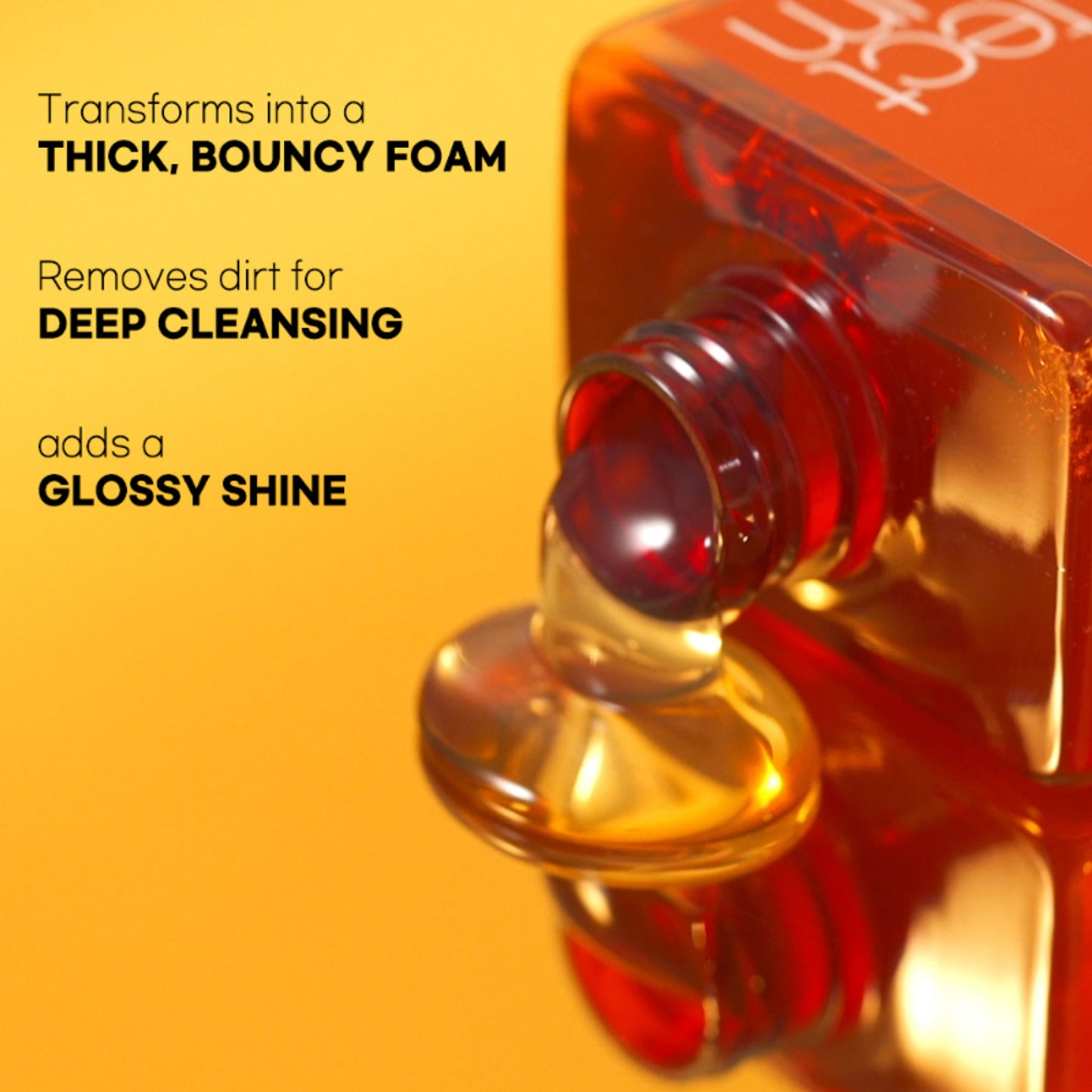 mise en scene Perfect Serum Original Shampoo
