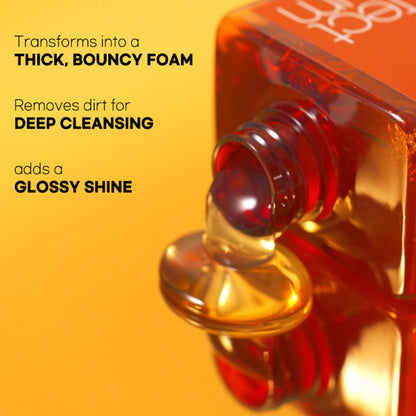 mise en scene Perfect Serum Original Shampoo