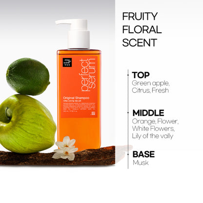 mise en scene Perfect Serum Original Shampoo