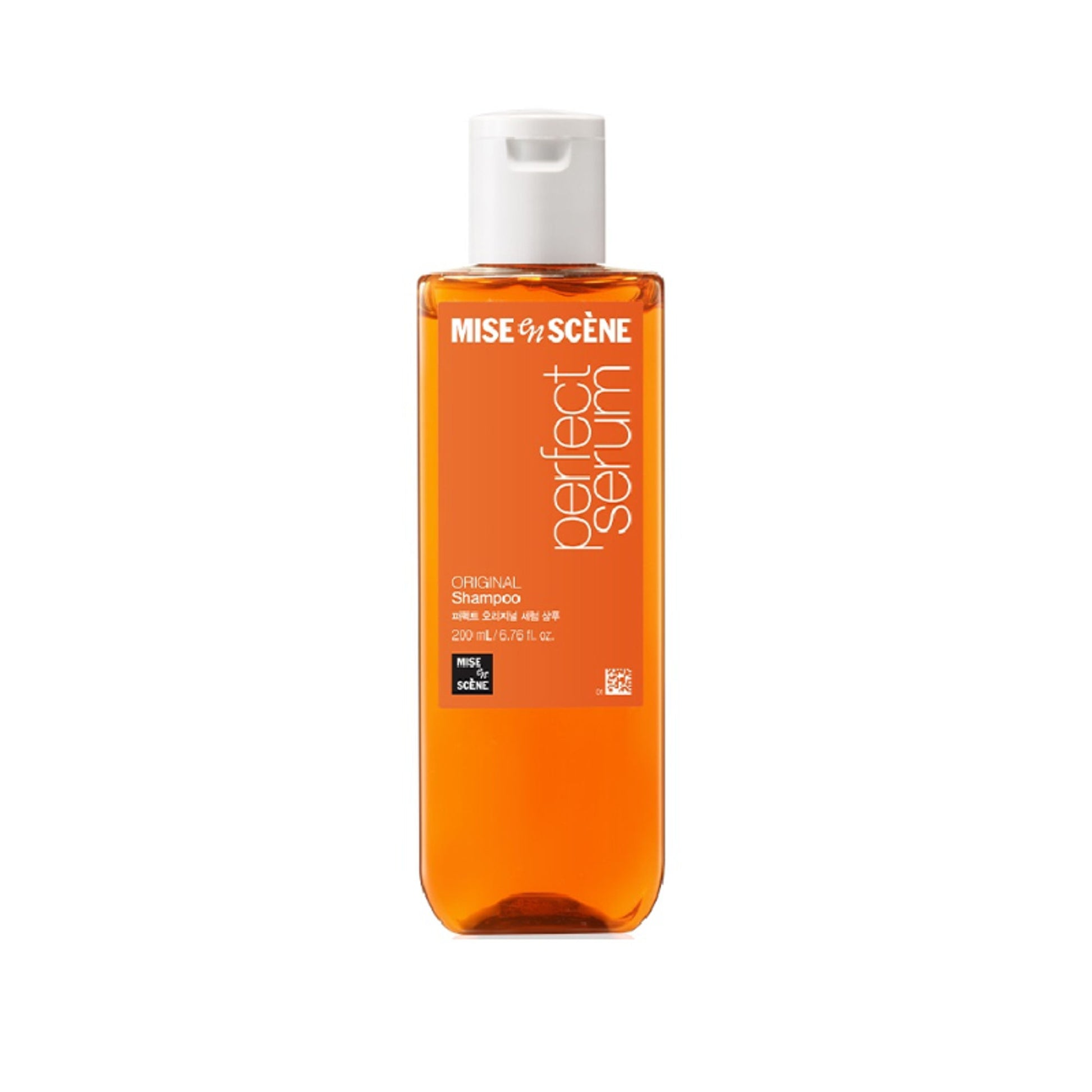 mise en scene Perfect Serum Original Shampoo