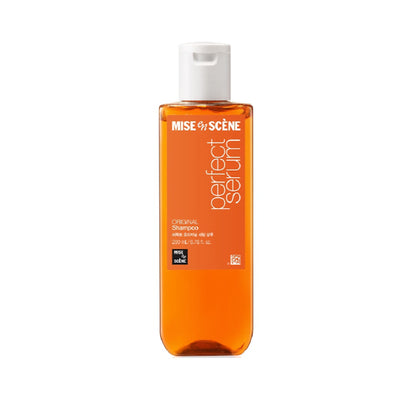 mise en scene Perfect Serum Original Shampoo