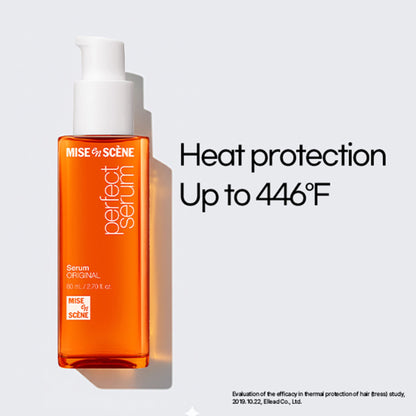 mise en scene Perfect Serum Original