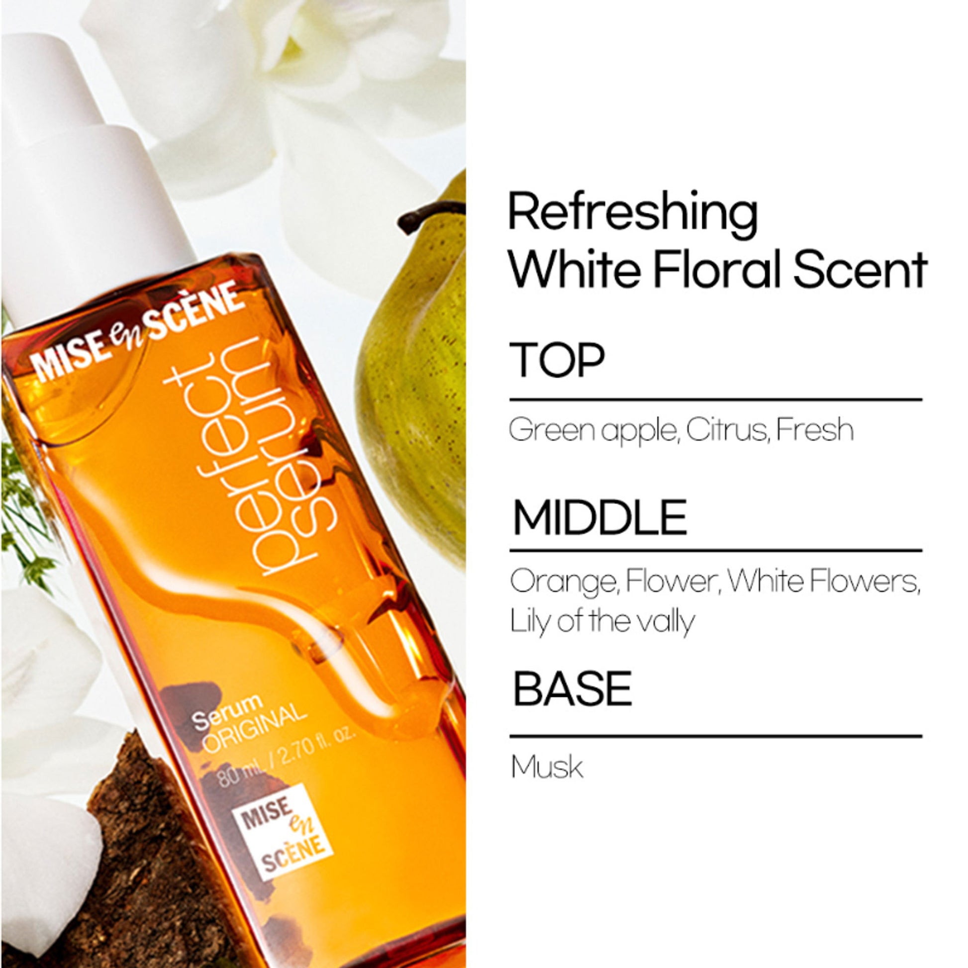 mise en scene Perfect Serum Original