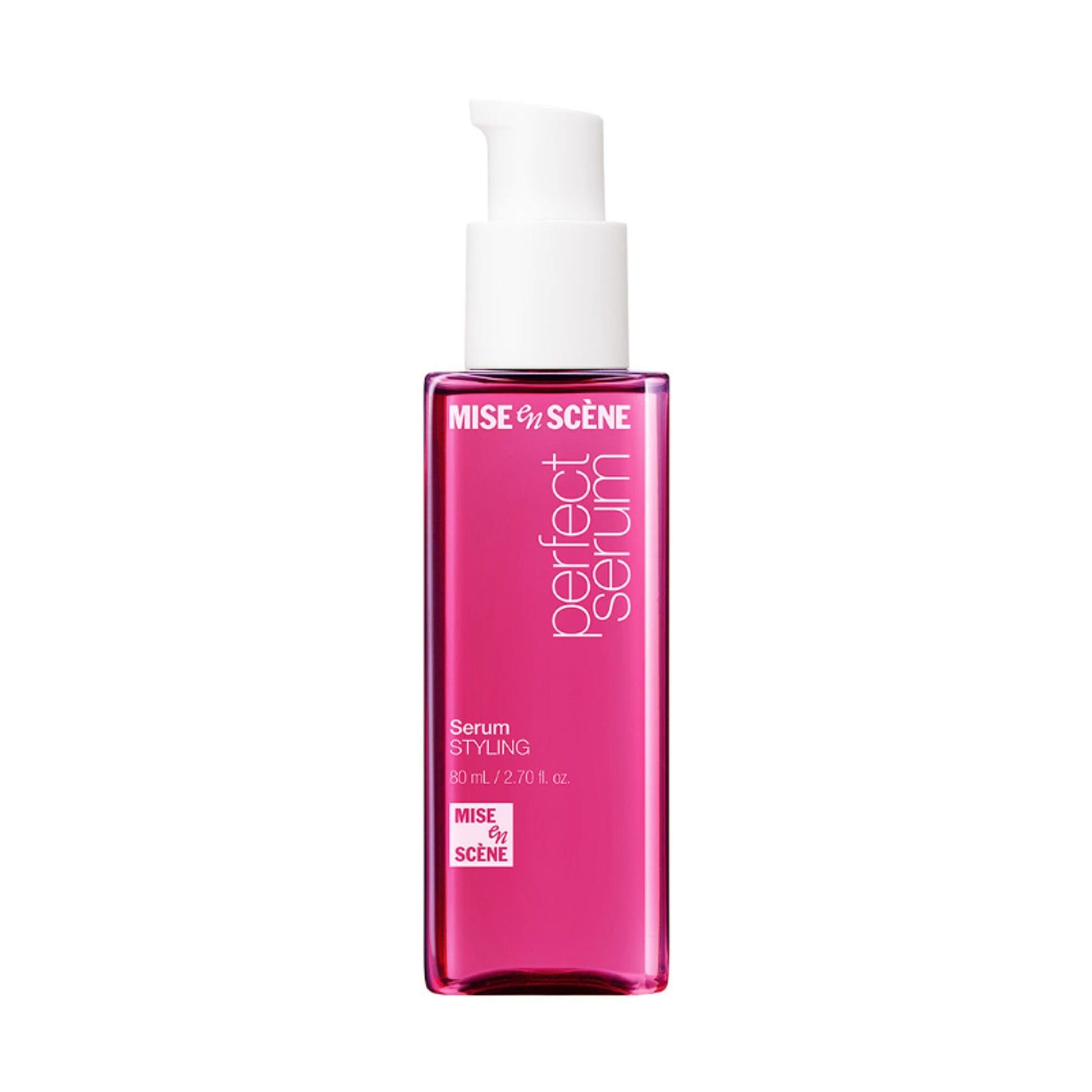 mise en scene Perfect Serum Styling