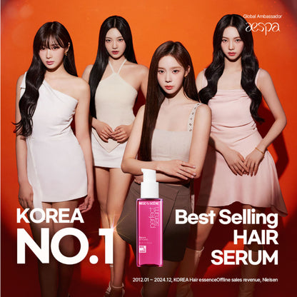 mise en scene Perfect Serum Styling