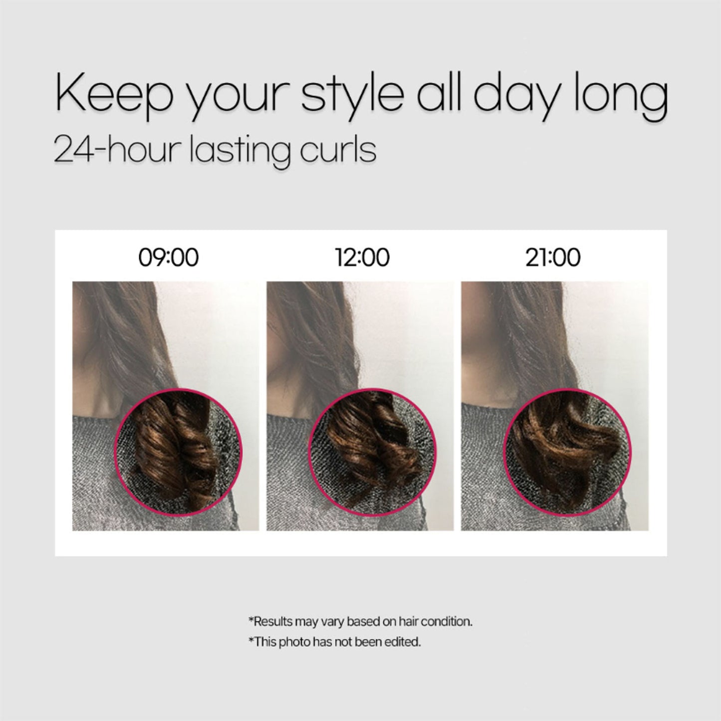 mise en scene Perfect Serum Styling