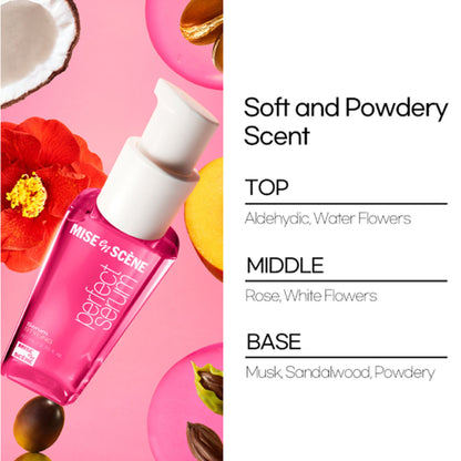 mise en scene Perfect Serum Styling