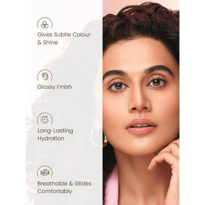 Swiss Beauty Gel Lipstick - 02