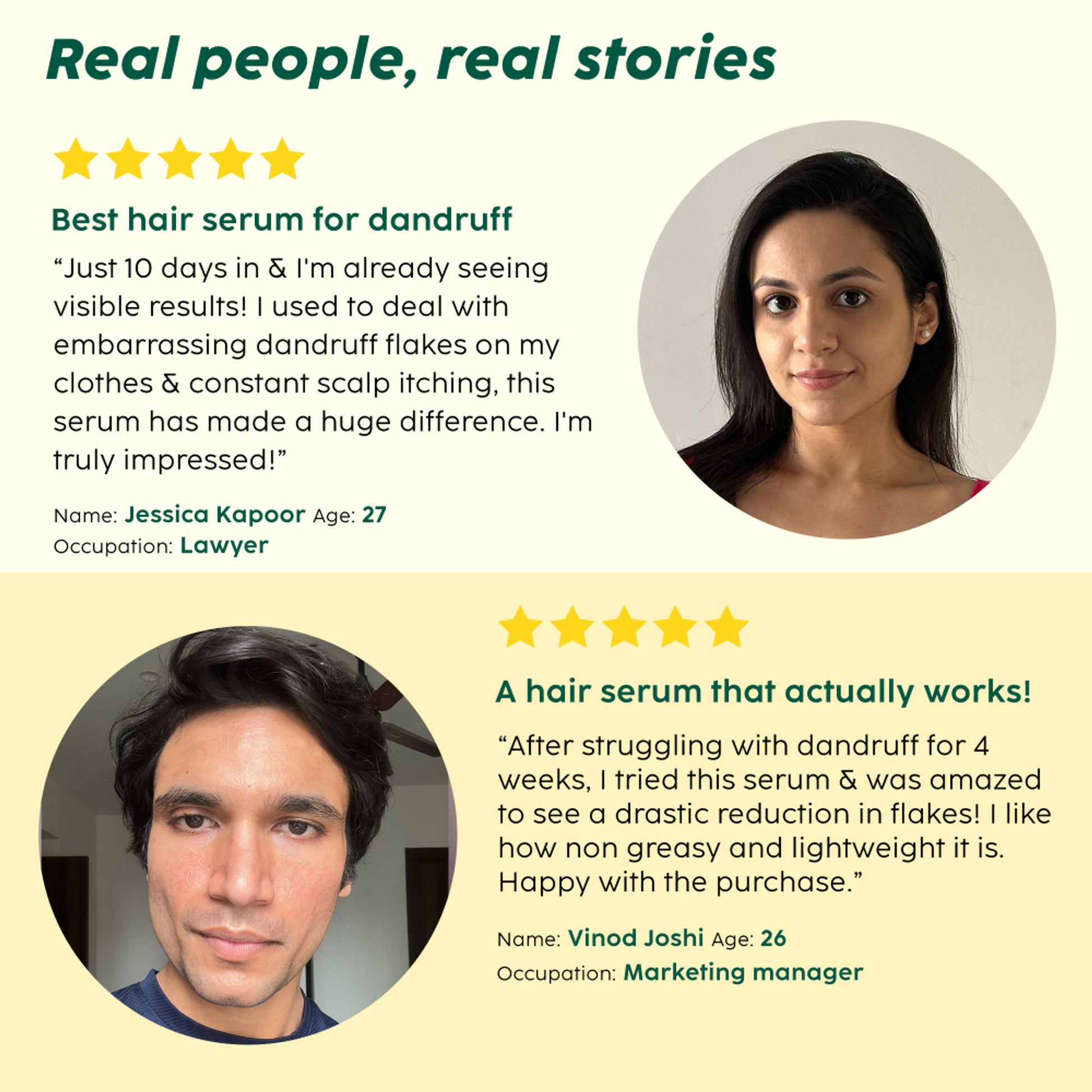 Plix Neem Anti-Dandruff Advanced Hair Serum