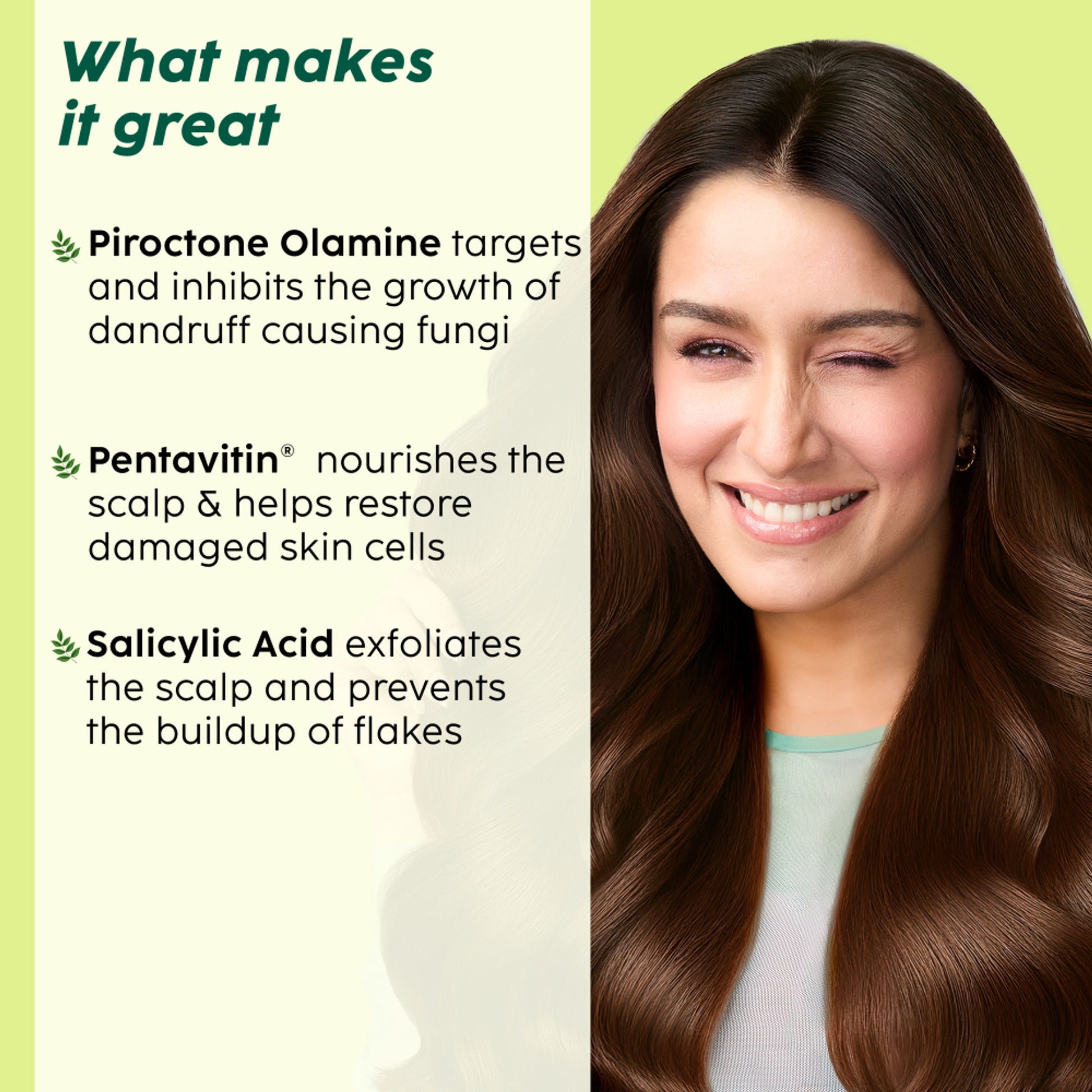 Plix Neem Anti-Dandruff Advanced Shampoo