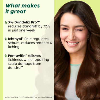 Plix Neem Anti-Dandruff Advanced Conditioner